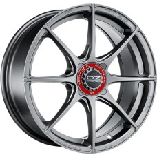 OZ-RACING FORMULA HLT 4F GRIGIO CORSA 17x7.0 17x7.5 4x100